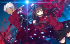 Desktop wallpaper. Anime. ID:63853