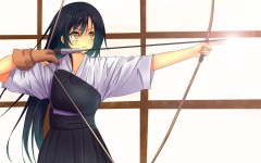Desktop wallpaper. Anime. ID:63858