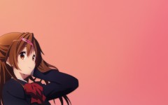 Desktop wallpaper. Anime. ID:63862
