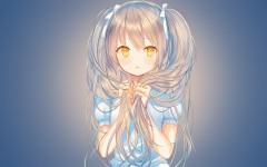 Desktop wallpaper. Anime. ID:63866