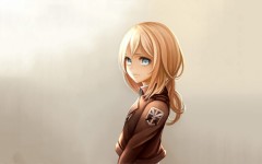 Desktop wallpaper. Anime. ID:63868