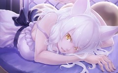 Desktop wallpaper. Anime. ID:63883
