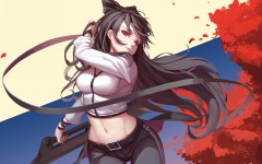 Desktop wallpaper. Anime. ID:63885