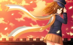 Desktop wallpaper. Anime. ID:63890