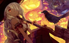 Desktop wallpaper. Anime. ID:63892