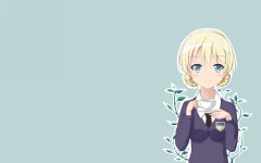 Desktop wallpaper. Anime. ID:63895