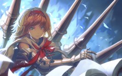 Desktop wallpaper. Anime. ID:63898