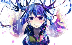 Desktop wallpaper. Anime. ID:63900