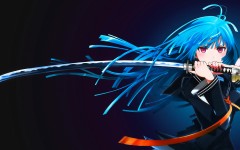 Desktop wallpaper. Kisara Tendo