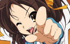 Desktop wallpaper. Anime. ID:63906