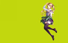 Desktop wallpaper. Anime. ID:63907