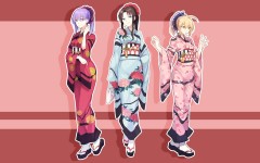 Desktop wallpaper. Anime. ID:63908