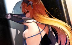 Desktop wallpaper. Anime. ID:63909