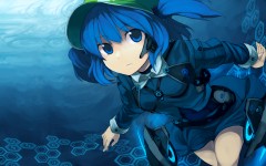 Desktop wallpaper. Anime. ID:63910