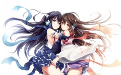 Desktop wallpaper. Anime. ID:63912