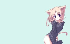 Desktop wallpaper. Anime. ID:63914