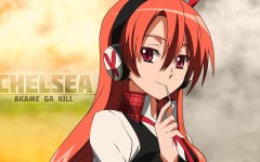 Desktop wallpaper. Anime. ID:63923