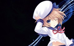 Desktop wallpaper. Anime. ID:63924