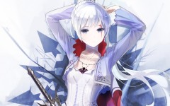Desktop wallpaper. Anime. ID:63928