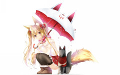 Desktop wallpaper. Anime. ID:63929