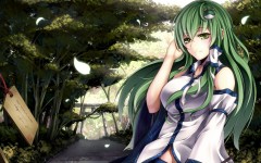 Desktop wallpaper. Anime. ID:63930