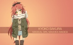 Desktop wallpaper. Anime. ID:63937