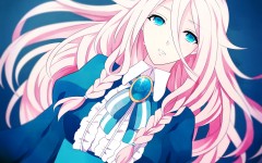 Desktop wallpaper. Anime. ID:63939