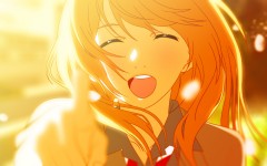 Desktop wallpaper. Anime. ID:63942