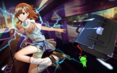 Desktop wallpaper. Anime. ID:63953