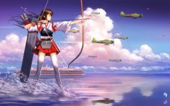 Desktop wallpaper. Anime. ID:63956