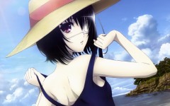 Desktop wallpaper. Anime. ID:63960