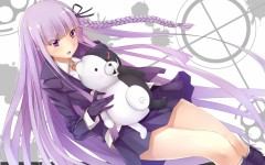 Desktop wallpaper. Anime. ID:63961