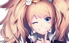 Desktop wallpaper. Anime. ID:63962