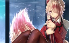 Desktop wallpaper. Anime. ID:63967