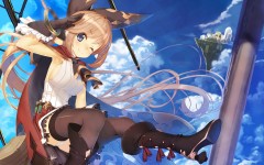 Desktop wallpaper. Anime. ID:63968