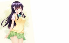 Desktop wallpaper. Anime. ID:63969