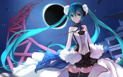 Desktop wallpaper. Anime. ID:63973