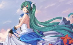 Desktop wallpaper. Anime. ID:63974
