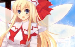 Desktop wallpaper. Anime. ID:63975
