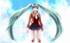 Desktop wallpaper. Anime. ID:63976