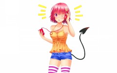 Desktop wallpaper. Anime. ID:63978