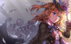 Desktop wallpaper. Anime. ID:63986