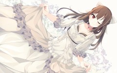 Desktop wallpaper. Anime. ID:63989