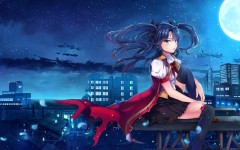 Desktop wallpaper. Anime. ID:63995