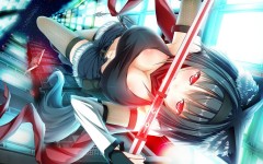 Desktop wallpaper. Anime. ID:63996