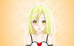 Desktop wallpaper. Anime. ID:63997