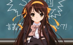 Desktop wallpaper. Anime. ID:64001