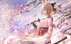Desktop image. Anime. ID:64005