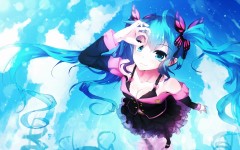 Desktop image. Anime. ID:64014