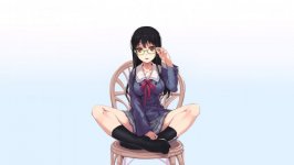 Desktop wallpaper. Anime. ID:94350